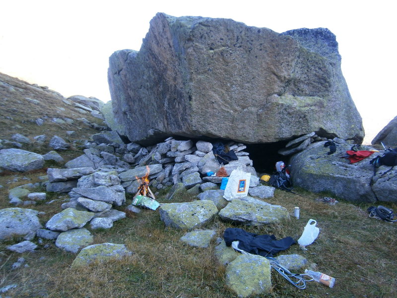 five star accommodations at the plateau underneath the Winterstock