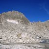 Gross Bielenhorn southwest face. Taken in the autumn.