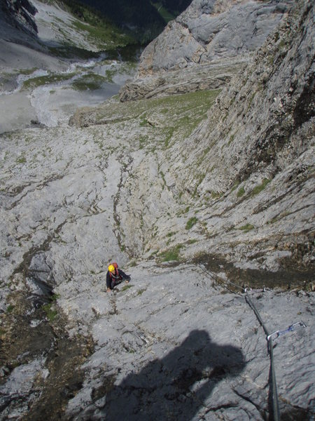 Pitch one of Naebel und Chempae (5a)