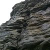 Black Crack - Annapolis Rocks