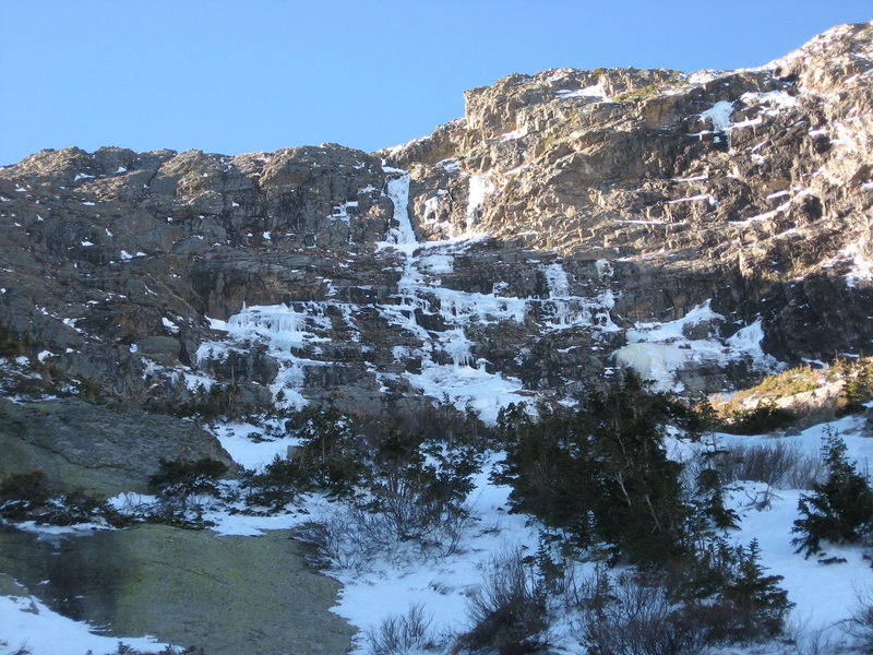 All Mixed Up, RMNP, 1-6-2012.