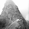 Great Gendarme North Ridge of Mt. Stuart. July 2011. www.bagleyheavybags.blogspot.com<br>
<br>
more mt. stuart<br>
https://picasaweb.google.com/115405099615065897402/MtStuart