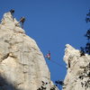 Highline on the Spires