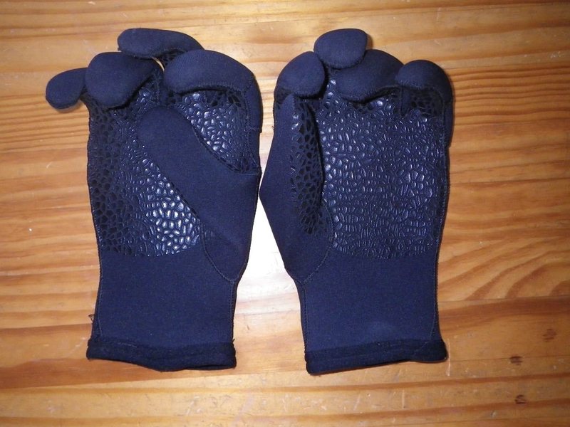 Salamander Neoprene Gloves