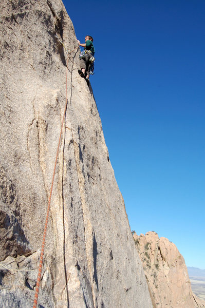 2nd pitch of Arribas