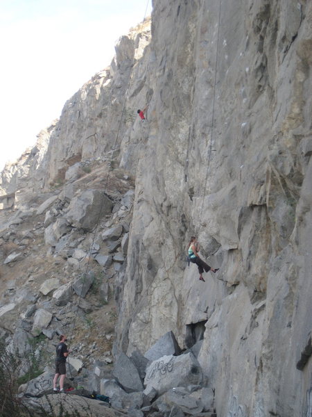 Riverside Quarry