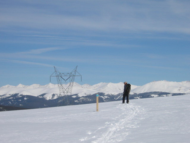 Hagerman Pass.