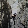 Harding Route, Mt. Conness