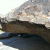 Elephant Tree, Pima Canyon South Mountain<br>
The sit down start is awesome as well as the power moves on this one<br>
