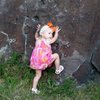 Ava posing at Dierkes Lake <br>
<br>
Twin Falls, Idaho