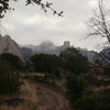 Entering the West Stronghold, Cochise Stronghold, AZ