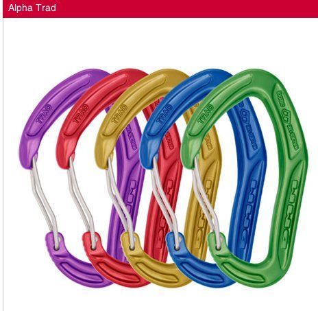 Alpha Trad Colors