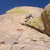 Todd leading pitch 4.