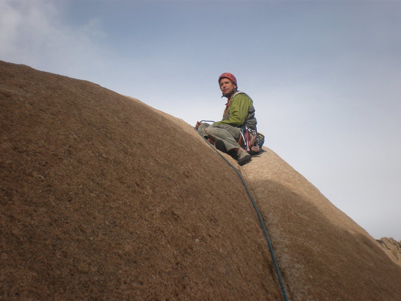 Me at the top anchor of What's My Line?<br>
<br>
Photo by Todd K.