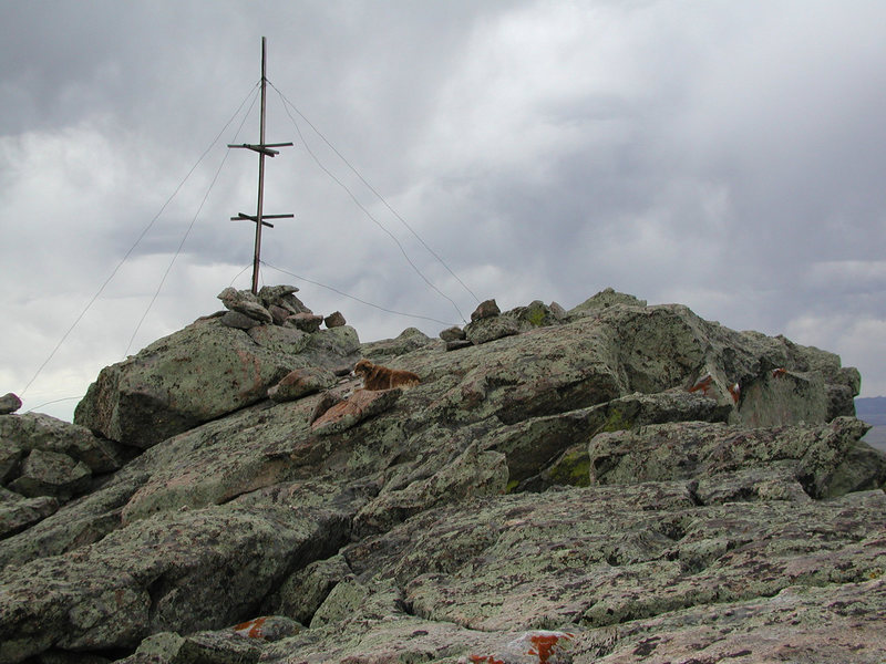 The Split Rock Summit