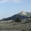 Sugar Loaf from the SE