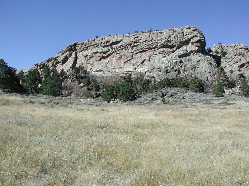 The Meadow Mound