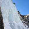 "colonel clink?" on the falls