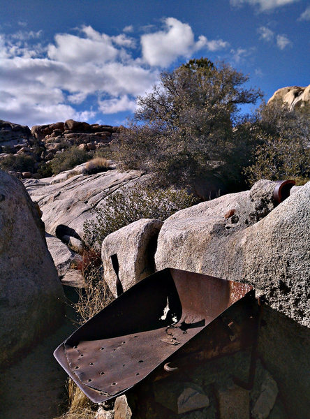 Wonderland of rocks