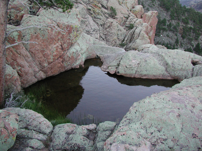 Perennial Water Pools at Reese