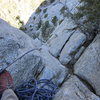 Leading 3rd pitch of Angels Fright, Taquitz