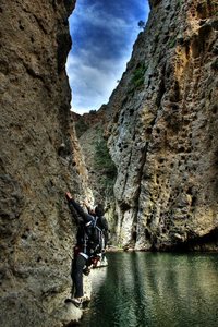 malibu creek traverse