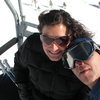 My wife and I at Alpine Meadows winter 2010.