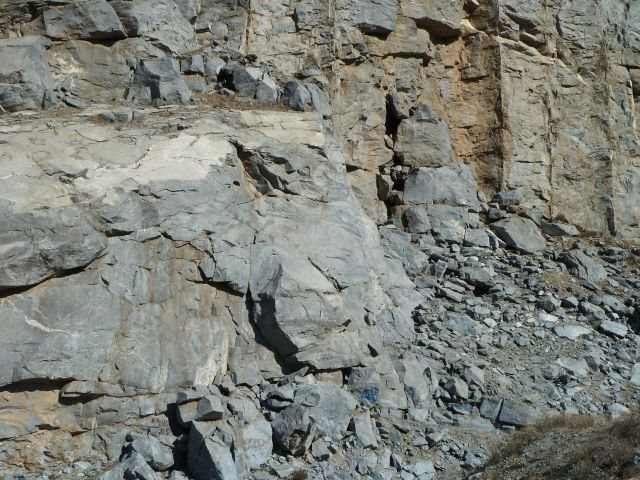 Slab City (Right), Riverside Quarry