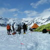 The Group, Davidson Glacier