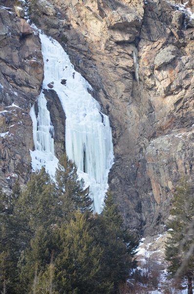 Jaws RMNP - 3/3/12