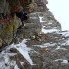 Chris leading pitch 3