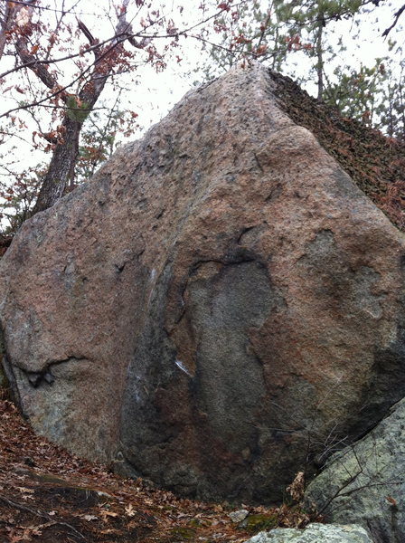 Patina Boulder.