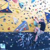 plastic climbing day