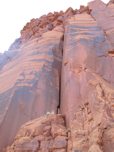 The unknown route... any info out there?