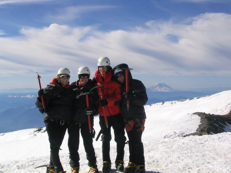 Mt Rainier, 2007