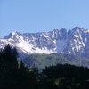 View from La Plata Canyon.