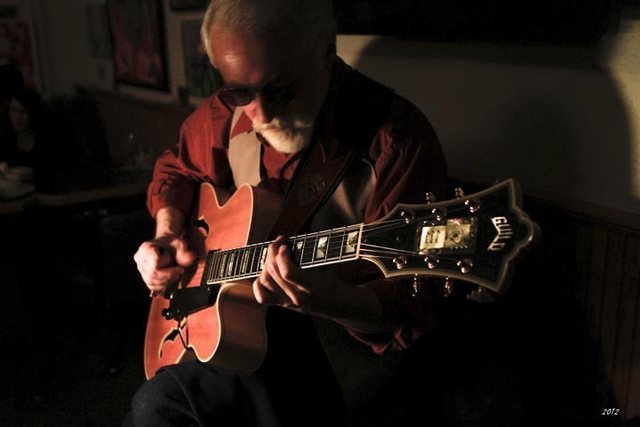 Bob Ramponi, Mykel's Restaurant, Soldotna, Alaska 2019