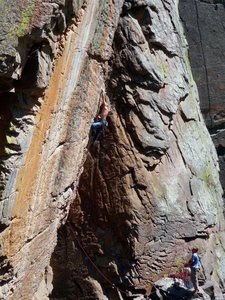 The opening 1/3 of Redneck Hero.