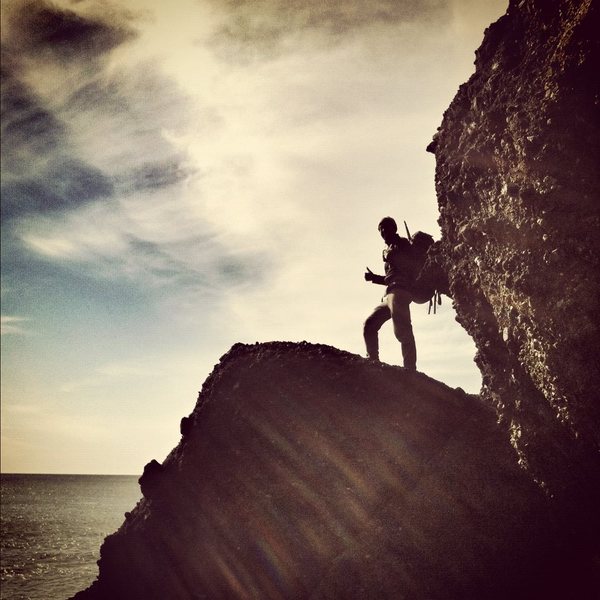 Point of the Arches, Olympic National Park - April 7, 2012