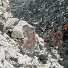 The Offset corners "Boulder" from the Black arch wall.