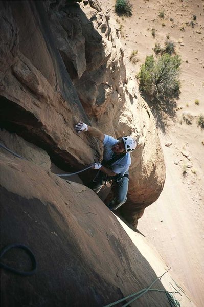 Fred Knapp, pitch 1.