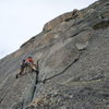 Alpine Granite in Switzerland