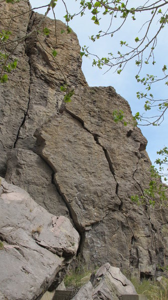 Thieves in the temple, 5.12a