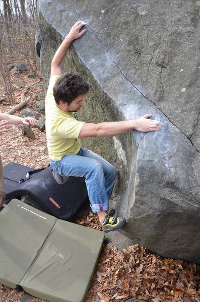 Adam Libert on the unnamed v2, fun and balancy