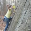 The slabby side of the main bloc makes for a fun no hands problem.