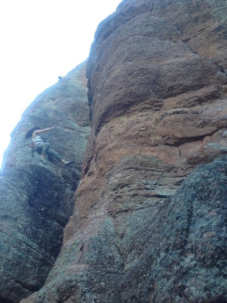 Pinnacles National Monument