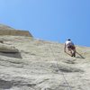 Climbing on the Hidden Slab