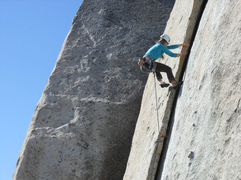 Farley 5.9, Sugarloaf, Tahoe