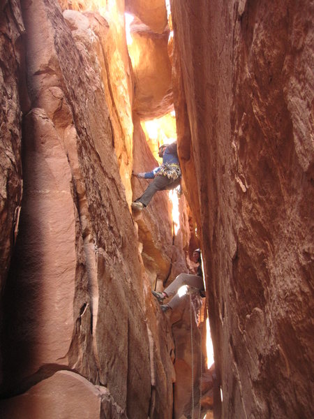 Bill leading the last pitch of Tom-Tom.