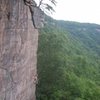 Bullet the New Sky (New River Gorge)